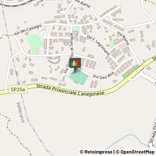 Impianti Sportivi Vignanello,01039Viterbo