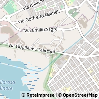 地图 Quartu Sant'Elena