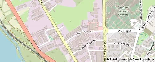 Mappa Cagliari