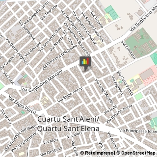 Appartamenti e Residence,09045Cagliari