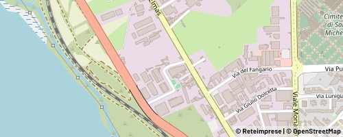 Mappa Cagliari