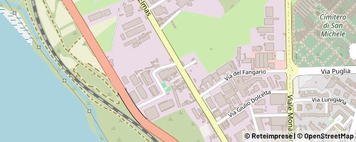 Mappa Cagliari