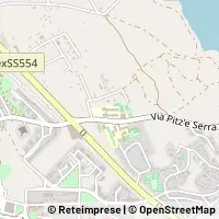 Map Quartu Sant'Elena