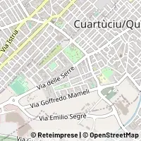 Map Quartucciu