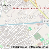 नक्शा Quartu Sant'Elena