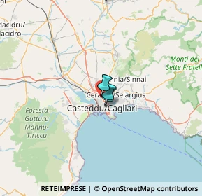 Mappa 4W5+5P, 09121 Cagliari CA (7.86)