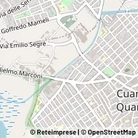 地图 Quartu Sant'Elena