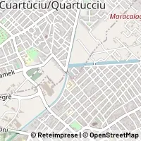Map Quartucciu
