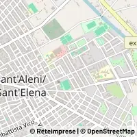 Map Quartu Sant'Elena