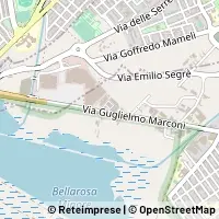 Mapa Quartu Sant'Elena