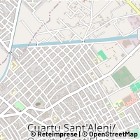Kart Quartu Sant'Elena