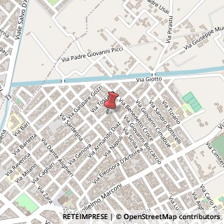 Mappa Via Cagliari, 162, 09045 Quartu Sant'Elena, Cagliari (Sardegna)