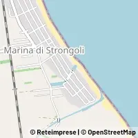 Karta Strongoli