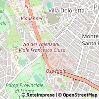 Mapa Cagliari