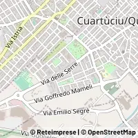 Map Quartucciu