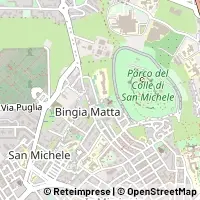 Map Quartu Sant'Elena