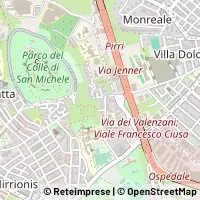 Karte Cagliari