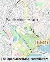 Strada Statale 554, Km 8,09047Selargius