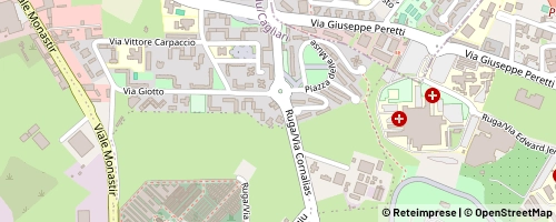 Mappa Cagliari