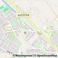 Map Quartu Sant'Elena