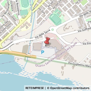 Mappa Via delle Serre, 09044 Quartucciu CA, Italia, 09044 Quartucciu, Cagliari (Sardegna)