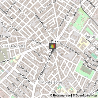 Società di Ingegneria Cagliari,09134Cagliari