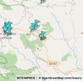 Mappa Corso Giuseppe Mazzini, 88833 Cerenzia KR, Italia (6.20364)