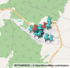 Mappa Corso Giuseppe Mazzini, 88833 Cerenzia KR, Italia (0.22083)