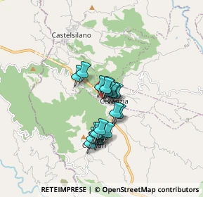 Mappa Corso Giuseppe Mazzini, 88833 Cerenzia KR, Italia (1.248)