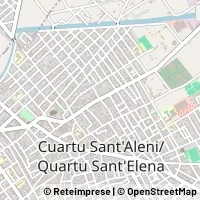 Peta Quartu Sant'Elena