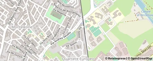 Mappa Cagliari