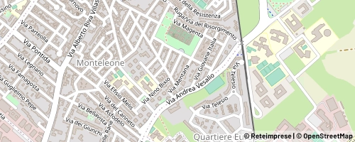 Mappa Cagliari