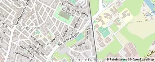 Mappa Cagliari