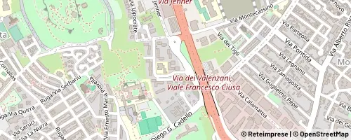 Mappa Cagliari