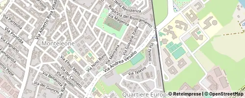 Mappa Cagliari