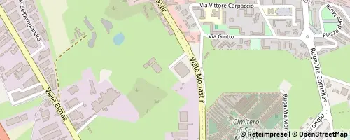 Mappa Cagliari
