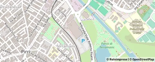 Mappa Cagliari