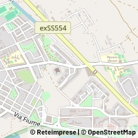 Karte Quartu Sant'Elena