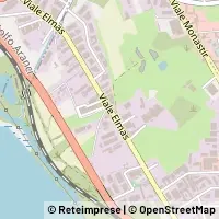 Kort Cagliari