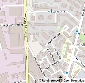 Mappa 09122 Cagliari CA, Italia (0.11538)