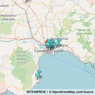 Mappa Via Premuda, 09122 Cagliari CA, Italia (27.11)