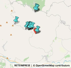 Mappa Casabona, 88822 Casabona KR, Italia (2.688)