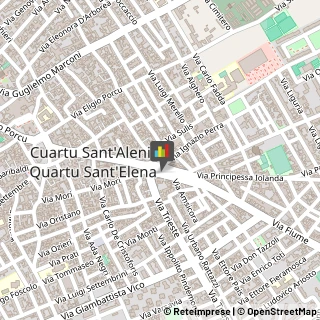 Sartorie Quartu Sant'Elena,09045Cagliari