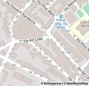 Mappa 09100 Cagliari CA, Italia (0.08846)
