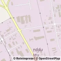 Mapa Assemini