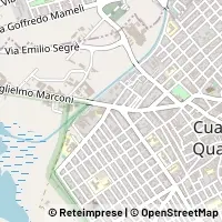 Hartă Quartu Sant'Elena