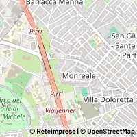 Karte Cagliari