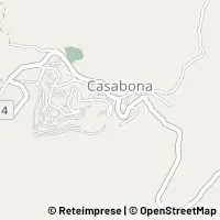 Hartă Casabona