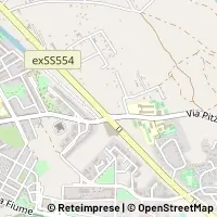Map Quartu Sant'Elena