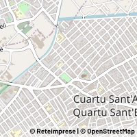 Kart Quartu Sant'Elena